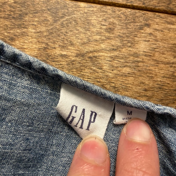 Vintage Gap Floral Top - Picture 2 of 4